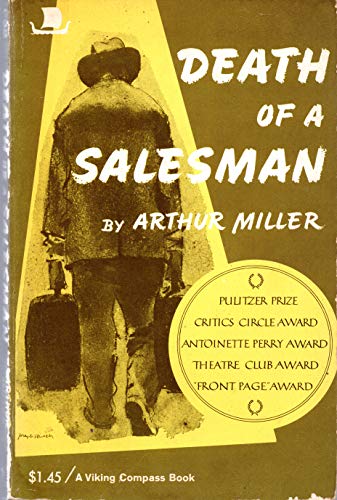 Beispielbild fr Death of a Salesman zum Verkauf von Better World Books