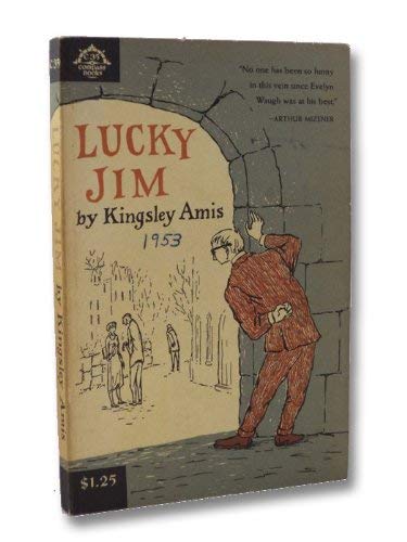 Imagen de archivo de Lucky Jim a la venta por George Cross Books