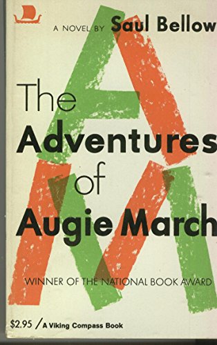 Imagen de archivo de The Adventures of Augie March a la venta por ThriftBooks-Atlanta