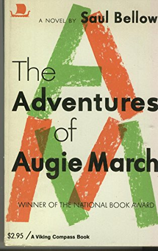 Stock image for The Adventures of Augie March for sale by ThriftBooks-Atlanta