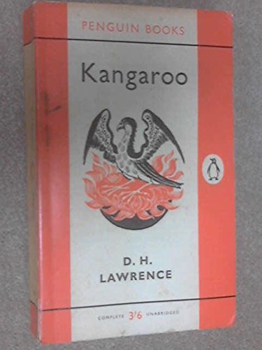 Imagen de archivo de Kangaroo a la venta por Better World Books
