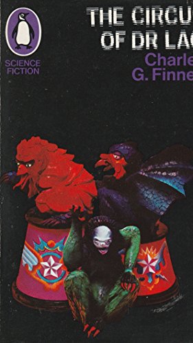 Imagen de archivo de The Circus of Dr. Lao a la venta por Allen's Bookshop