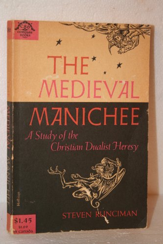 9780670000869: Medieval Manichee