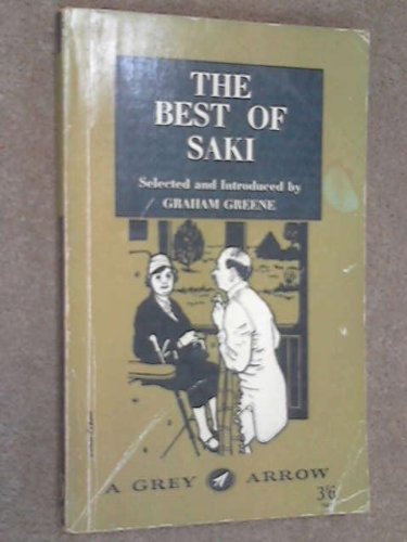 Stock image for The Best of Saki for sale by Bramble Ridge Books