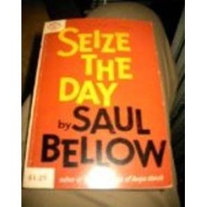 Stock image for Seize the Day for sale by Better World Books