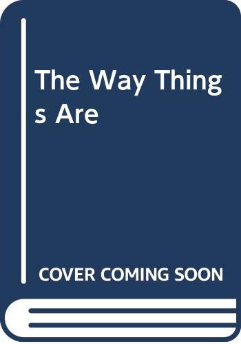 9780670000920: The Way Things Are