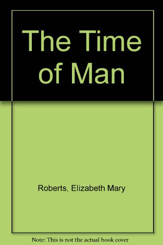 9780670001033: The Time of Man