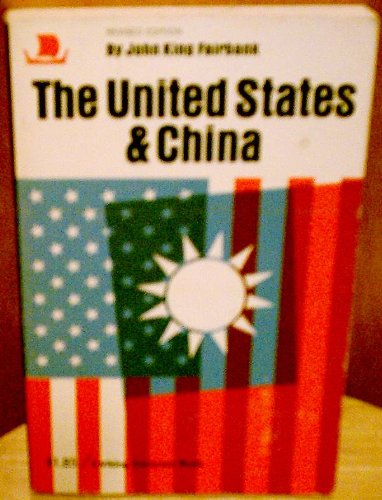 Stock image for The United States and China for sale by Wonder Book