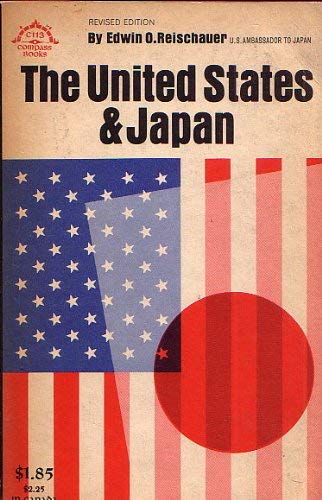 Stock image for The United States & Japan for sale by Wonder Book