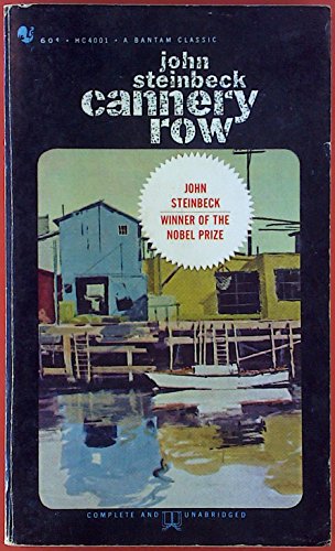 9780670001255: Of Mice and Men; Cannery Row