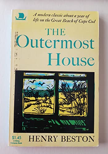 Beispielbild fr Outermost House zum Verkauf von ThriftBooks-Dallas