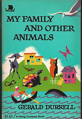 Beispielbild fr My Family and Other Animals zum Verkauf von ThriftBooks-Atlanta