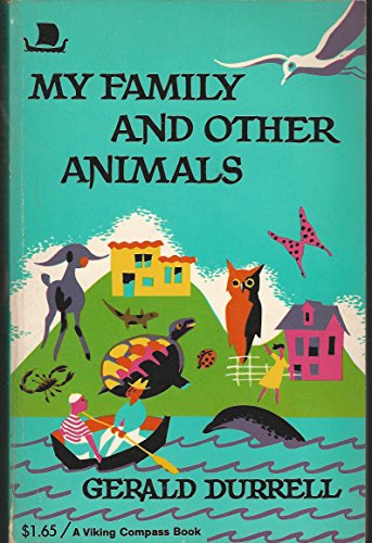 Imagen de archivo de My Family and Other Animals a la venta por Wonder Book