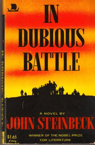 Beispielbild fr In Dubious Battle zum Verkauf von ThriftBooks-Dallas