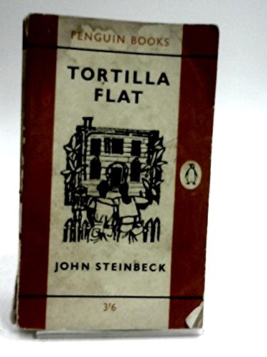 Imagen de archivo de Tortilla Flat a la venta por Take Five Books