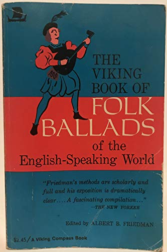 9780670001361: Folk Ballads