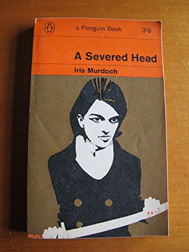 Imagen de archivo de A Severed Head a la venta por Open Books West Loop