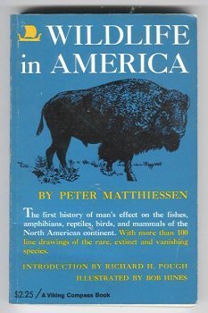 9780670001484: Title: Wildlife in America