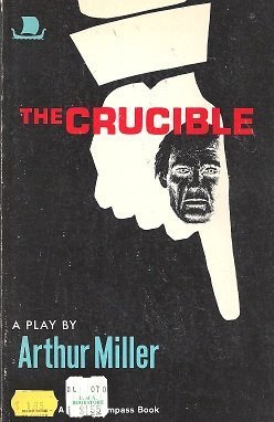 Stock image for The Crucible for sale by Wonder Book