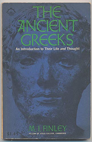 Stock image for The Ancient Greeks for sale by Hippo Books