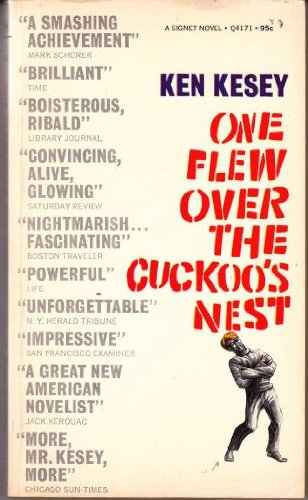 Stock image for One Flew over the Cuckoo's Nest for sale by Wonder Book