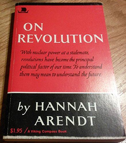 Beispielbild für On Revolution zum Verkauf von Wonder Book