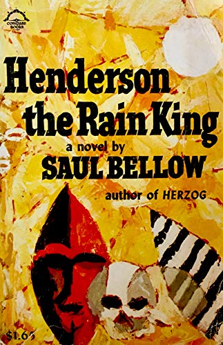 Beispielbild fr Henderson the Rain King zum Verkauf von ThriftBooks-Atlanta