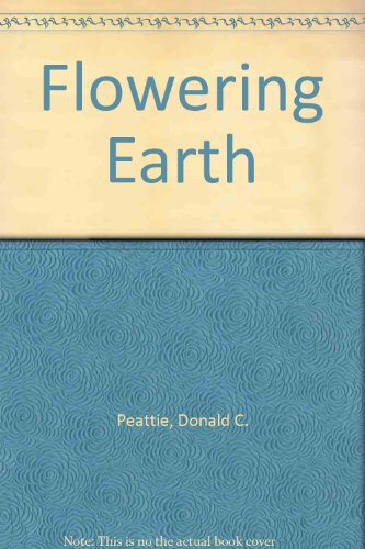 9780670001835: Flowering Earth