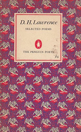 9780670001958: Selected Poems of D.h. Lawrence