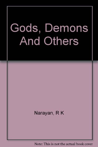 Stock image for Gods, Demons, and Men for sale by Better World Books