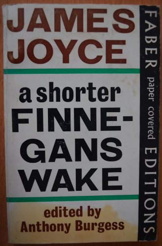 Imagen de archivo de A Shorter Finnegans Wake a la venta por Hawking Books