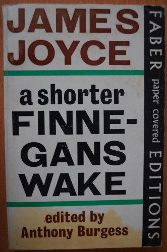 Stock image for A Shorter Finnegans Wake for sale by Hawking Books