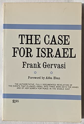 9780670002412: The Case for Israel