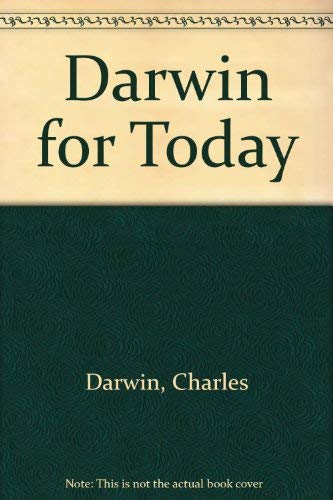 Beispielbild fr Darwin for Today zum Verkauf von Wonder Book