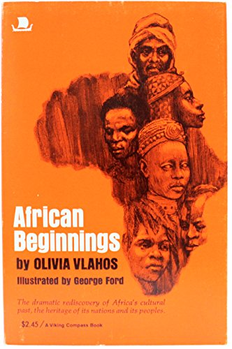 Beispielbild fr African Beginning zum Verkauf von Better World Books