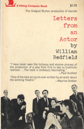 9780670002641: Letters from an Actor