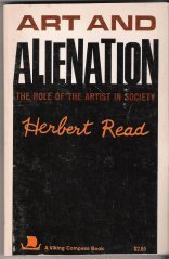 Imagen de archivo de Art and Alienation a la venta por ThriftBooks-Atlanta