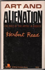 Art and Alienation: The Role of the Artist in Society [Viking Compass C 269]