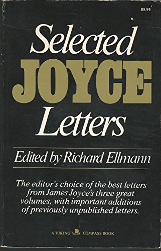 9780670002764: Title: The Selected Letters of James Joyce