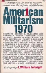 Beispielbild fr American Militarism zum Verkauf von Wonder Book