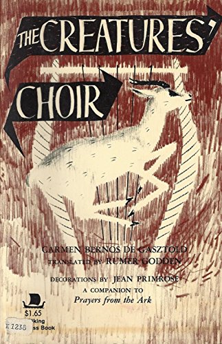 Stock image for The Creatures' Choir for sale by Better World Books: West