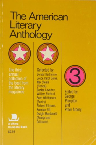 9780670002948: American Literature: An Anthology