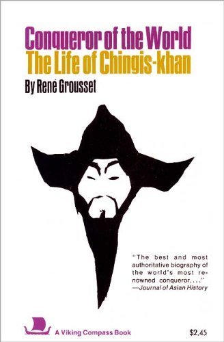 9780670003433: Conqueror of the World: The Life of Chingis (Genghis) Khan