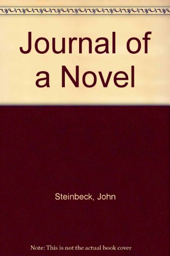 9780670003471: Title: Journal of a Novel