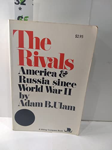 9780670003563: The Rivals