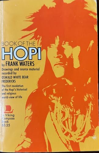 9780670003655: The Book of the Hopi