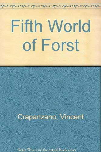 Imagen de archivo de Fifth World of Forst a la venta por Arundel Books
