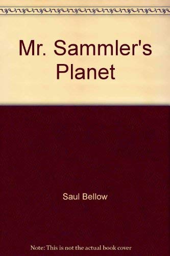 Stock image for Mr. Sammler's Planet for sale by Wonder Book