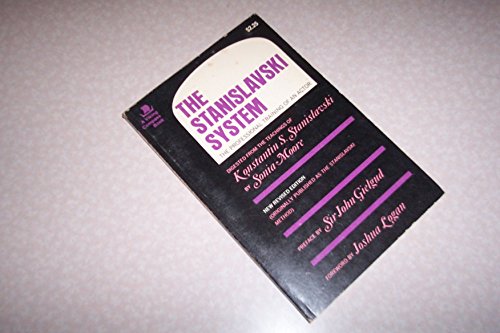 9780670004102: The Stanislavski System: The Professional Training of an Actor