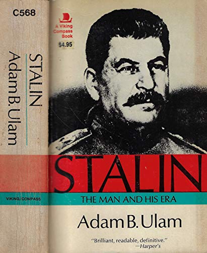 Beispielbild fr Stalin: The Man and His Era zum Verkauf von Wonder Book